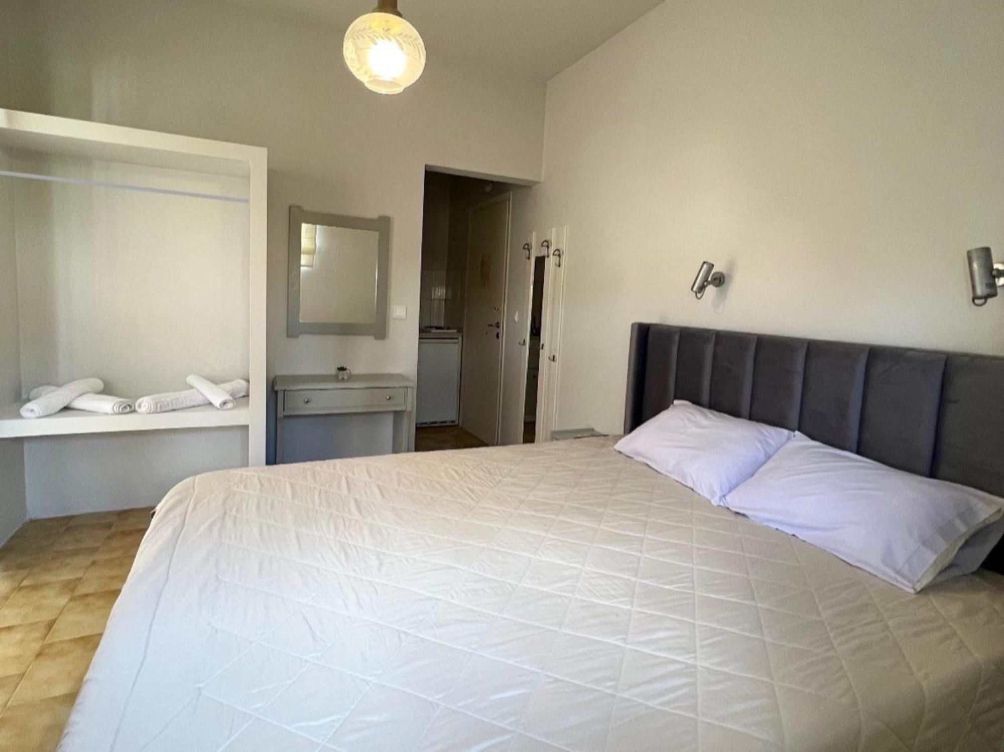 Konstantinos Apartments Tolón Eksteriør bilde