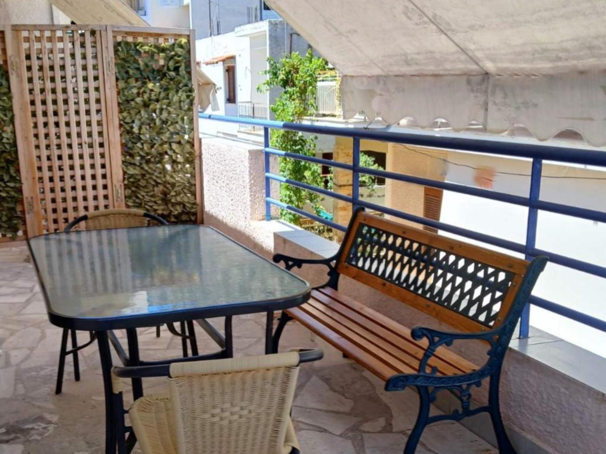 Konstantinos Apartments Tolón Eksteriør bilde
