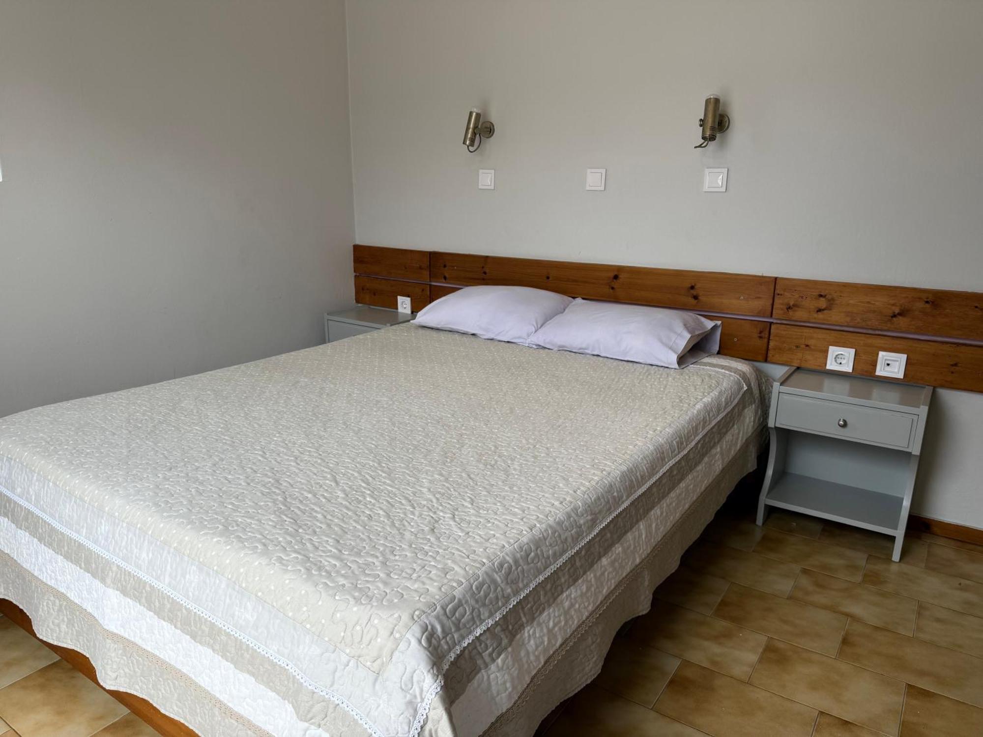 Konstantinos Apartments Tolón Eksteriør bilde